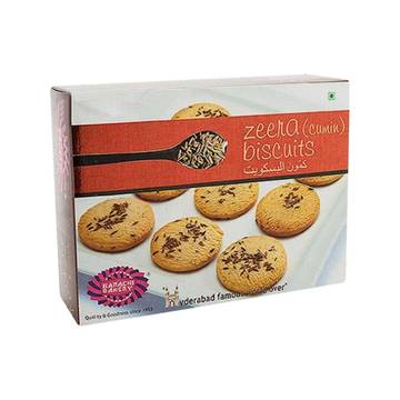 Karachi Bakery Zeera Bakery Cookies (Eggless)